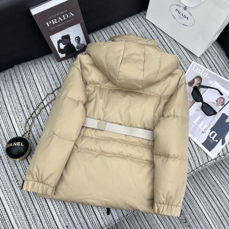 Prada Down Jackets